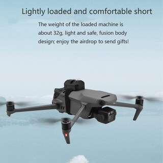 Foto 3 | Foto 3 | Sistema Airdrop Compatible Con El Dron Dji Mini 4 Pro/mini 3/mini 3 Pro/mini 2/mini Se - Venta Internacional.