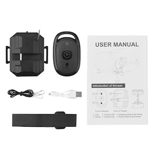 Foto 7 | Foto 7 | Sistema Airdrop Compatible Con El Dron Dji Mini 4 Pro/mini 3/mini 3 Pro/mini 2/mini Se - Venta Internacional.