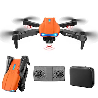Foto 2 | Foto 2 | Drone Huoguo Mini Con Cámara Dual 4k Hd Fpv Para Niños Mayores De 14 Años - Venta Internacional.