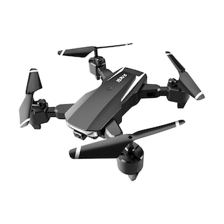 Foto 1 | Foto 1 | Drone Huoguo S90 Cámara Cuadricóptero Plegable 4k Hd Negra - Venta Internacional.