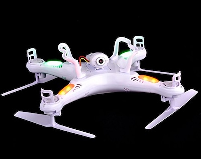Foto 3 | Foto 3 | Quadcopter Syma X5c De 4 Canales Y 2,4 Ghz Con Cámara Hd - Venta Internacional.