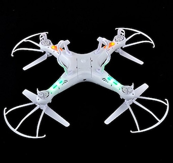 Foto 4 | Foto 4 | Quadcopter Syma X5c De 4 Canales Y 2,4 Ghz Con Cámara Hd - Venta Internacional.