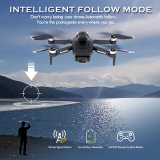 Foto 3 | Foto 3 | Drone Goolrc Con Cámara 1080p Hd Fpv Plegable Para Adultos - Venta Internacional.