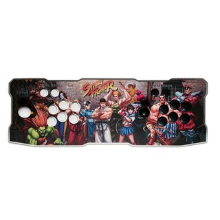 Foto 1 | Foto 1 | Consola Tablero Aion 2p-s2 Team Street Figther Con 6600 Juegos Arcade 3d Multijugador Conexion Hdmi Vga
