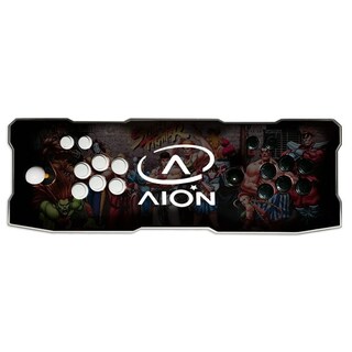 Foto 4 | Foto 4 | Consola Tablero Aion 2p-s2 Team Street Figther Con 6600 Juegos Arcade 3d Multijugador Conexion Hdmi Vga