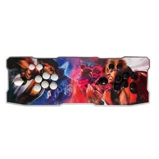 Foto 1 | Foto 1 | Consola Tablero Aion 2p-s3 Ken/ryu Street Figther Con 6600 Juegos Arcade 3d Multijugador Conexion Hdmi Vga