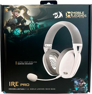 Foto 2 | Foto 2 | Redragon Auriculares Ire Mobile Legends H848 Wireless Con Bluetooth Y Dongle Usb
