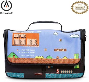 Foto 1 | Foto 1 | Bandolera Powera Everywhere para Nintendo Switch - Venta Internacional