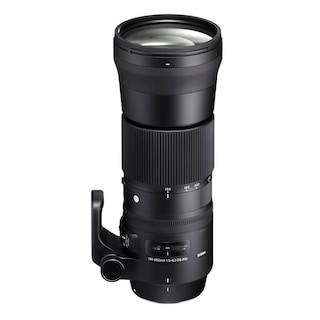 Foto 1 | Foto 1 | Lente Sigma 150-600mm F5-6.3 Dg Contemporary color Negro para Nikon F