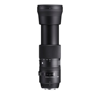 Foto 2 | Foto 2 | Lente Sigma 150-600mm F5-6.3 Dg Contemporary color Negro para Nikon F