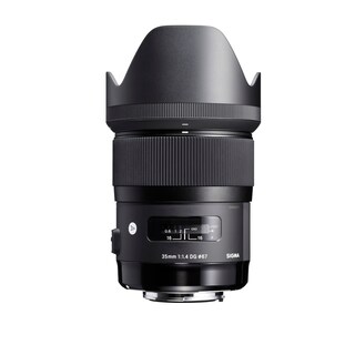 Foto 2 | Foto 2 | Lente Sigma 35mm F1.4 Dg Hsm Art para Canon Ef