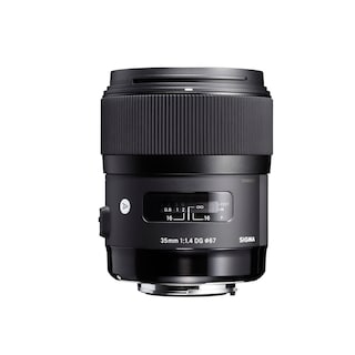 Foto 3 | Foto 3 | Lente Sigma 35mm F1.4 Dg Hsm Art para Canon Ef