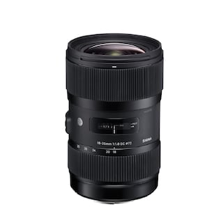 Foto 1 | Foto 1 | Lente Sigma 18-35mm F1.8 Dc Hsm Art para Canon Ef