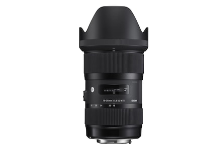Foto 3 | Foto 3 | Lente Sigma 18-35mm F1.8 Dc Hsm Art para Canon Ef
