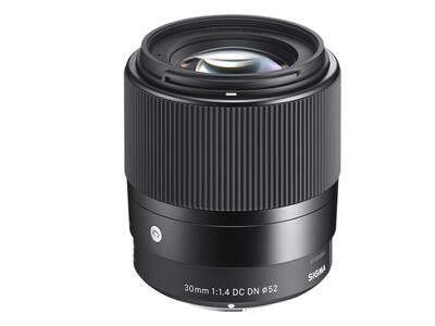 Foto 1 | Foto 1 | Lente Sigma 30mm F1.4 Dc Dn Contemporary para Sony E