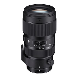 Foto 1 | Foto 1 | Lente Sigma 50-100mm F1.8 Dc Hsm Art para Nikon F color Negro