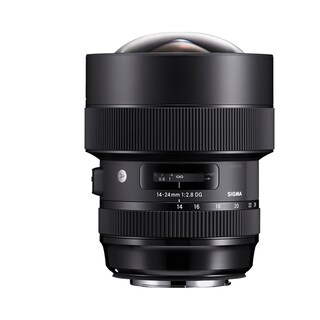 Foto 1 | Foto 1 | Lente Sigma 14-24mm F2.8 Dg Hsm Art para Nikon F color Negro