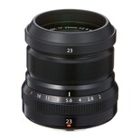 Lente Fujinon Xf 23mm F2 R Wr