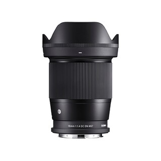 Foto 1 | Foto 1 | Lente Sigma 16mm F1.4 Dc Dn C Fujifilm X