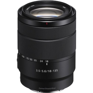 Foto 1 | Foto 1 | Lente Sony Sel 18-135mm F/3.5-5.6 Oss Zoom Para Aps-c Sel18135