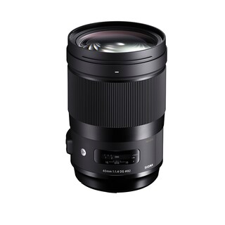 Foto 1 | Foto 1 | Lente Sigma 40mm F1.4 Dg Hsm (a) -se