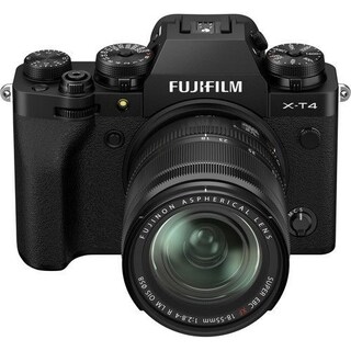 Foto 1 | Foto 1 | Cámara Fujifilm Xt4 con Lente 18-55 mm