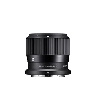 Foto 2 | Foto 2 | Lente Sigma 56 MM F1.4 Dc Dn (c) -nz color Negro