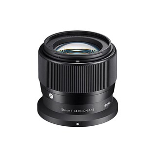 Foto 3 | Foto 3 | Lente Sigma 56 MM F1.4 Dc Dn (c) -nz color Negro