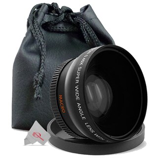 Foto 1 | Foto 1 | Lente Gran Angular Vivitar Hd 4.3x Professional De 46 Mm - Venta Internacional.