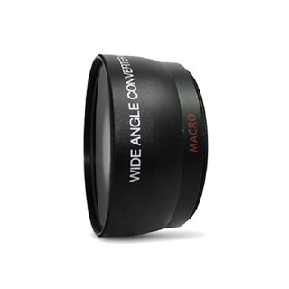 Foto 2 | Foto 2 | Lente Gran Angular Vivitar Hd 4.3x Professional De 46 Mm - Venta Internacional.