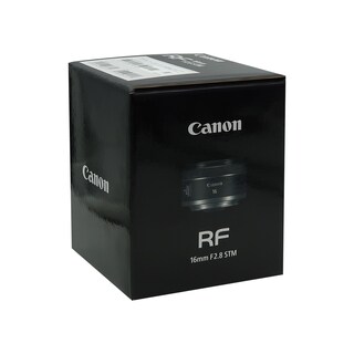 Foto 4 | Foto 4 | Lente Canon Rf 16 Mm F/2.8 Stm Ultra Gran Angular con Filtro + Po - Venta Internacional