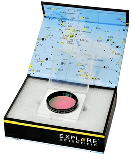 Foto 2 | Foto 2 | Filtro Nebula Explore Scientific 2 Cls Con Una Transmisión Del 94,5% - Venta Internacional.