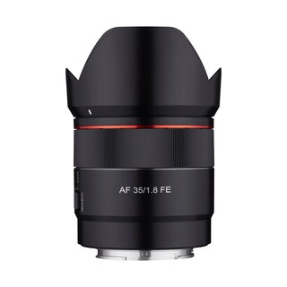 Foto 1 | Foto 1 | Lente Rokinon Af 35 mm F1.8 con Enfoque Automático de Fotograma Completo para Sony E - Venta Internacional