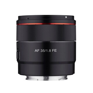 Foto 2 | Foto 2 | Lente Rokinon Af 35 mm F1.8 con Enfoque Automático de Fotograma Completo para Sony E - Venta Internacional