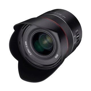 Foto 3 | Foto 3 | Lente Rokinon Af 35 mm F1.8 con Enfoque Automático de Fotograma Completo para Sony E - Venta Internacional