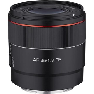 Foto 4 | Foto 4 | Lente Rokinon Af 35 mm F1.8 con Enfoque Automático de Fotograma Completo para Sony E - Venta Internacional