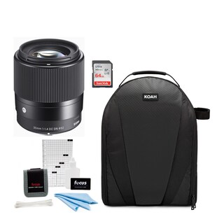 Foto 1 | Foto 1 | Lente Sigma 30 Mm F1.4 Dc Dn Contemporary Para Montura Nikon Z - Venta Internacional.