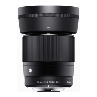 Foto 6 | Foto 6 | Lente Sigma 30 Mm F1.4 Dc Dn Contemporary Para Montura Nikon Z - Venta Internacional.