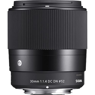 Foto 4 | Foto 4 | Lente Sigma 30 Mm F1.4 Dc Dn Contemporánea Para Sony E - Venta Internacional.