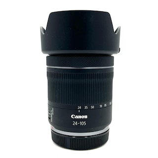 Foto 1 | Foto 1 | Lente Canon Rf24-105 Mm F4-7.1 Is Stm Con Estabilización Óptica - Venta Internacional.