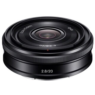 Foto 2 | Foto 2 | Lente Sony E 20 Mm F/2.8 Para Sony E Con Kit De Filtros De 49 Mm, Color Negro - Venta Internacional.