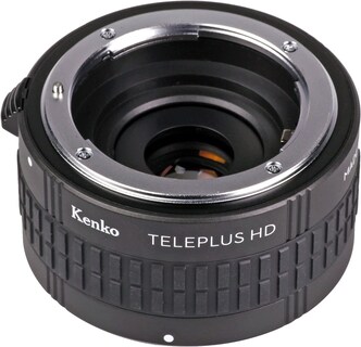 Foto 1 | Foto 1 | Teleconversor Kenko Teleplus Hd 2.0x Para Nikon F Negro - Venta Internacional.