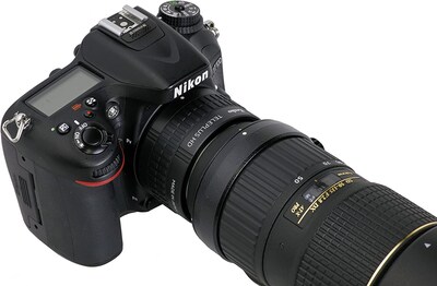 Foto 4 | Foto 4 | Teleconversor Kenko Teleplus Hd 2.0x Para Nikon F Negro - Venta Internacional.