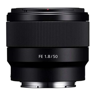 Foto 2 | Foto 2 | Lente Sony Fe 50 Mm F/1.8 (sel50f18/f) Con Tarjeta Sd De 16 Gb De Fotograma Completo - Venta Internacional.