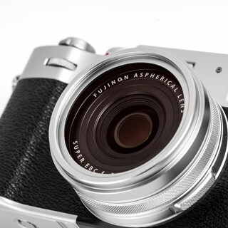 Foto 7 | Foto 7 | Kit De Cubierta Adaptadora Nisi Silver Para La Serie Fujifilm X100 - Venta Internacional.