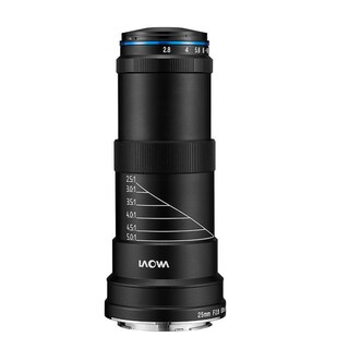 Foto 4 | Foto 4 | Lente Laowa Venus Optics 25 Mm F/2.8 2,5-5x Ultra-macro Sony Fe - Venta Internacional.