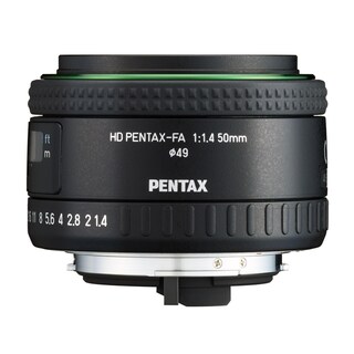 Foto 1 | Foto 1 | Lente Pentax Hd Pentax-fa 50 Mm F1.4 Para Réflex Digital Con Montura K - Venta Internacional.