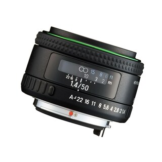 Foto 5 | Foto 5 | Lente Pentax Hd Pentax-fa 50 Mm F1.4 Para Réflex Digital Con Montura K - Venta Internacional.