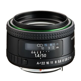 Foto 6 | Foto 6 | Lente Pentax Hd Pentax-fa 50 Mm F1.4 Para Réflex Digital Con Montura K - Venta Internacional.