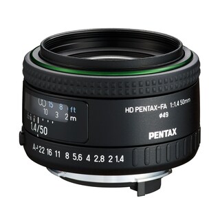 Foto 7 | Foto 7 | Lente Pentax Hd Pentax-fa 50 Mm F1.4 Para Réflex Digital Con Montura K - Venta Internacional.